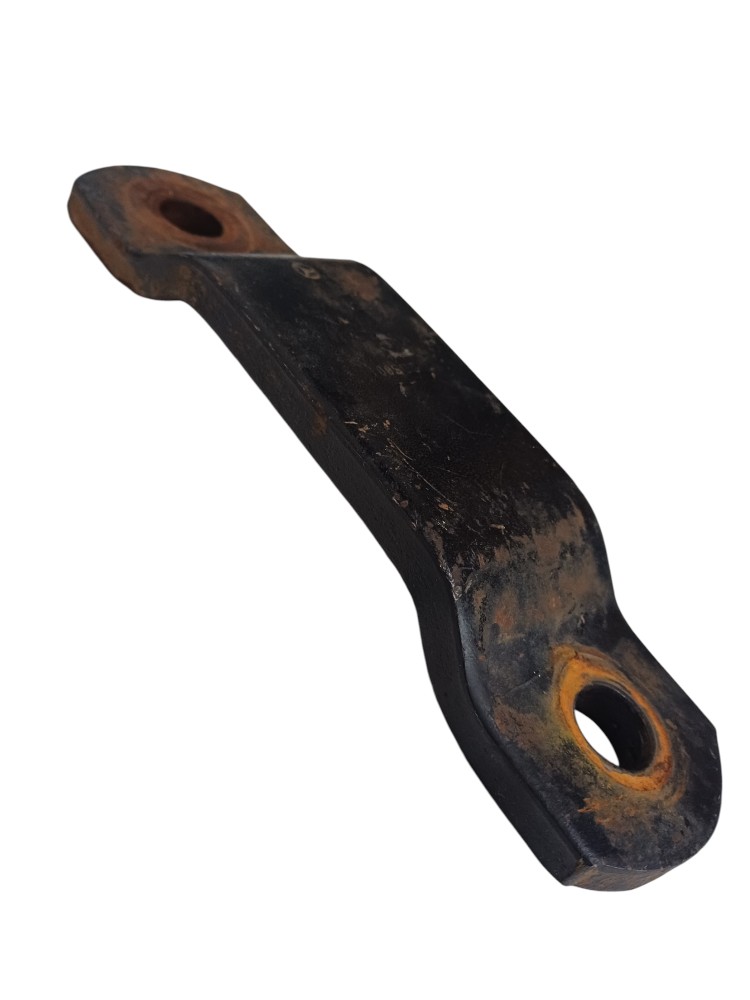 Chapa Jumelo Mola Mb Atego Dianteiro 3