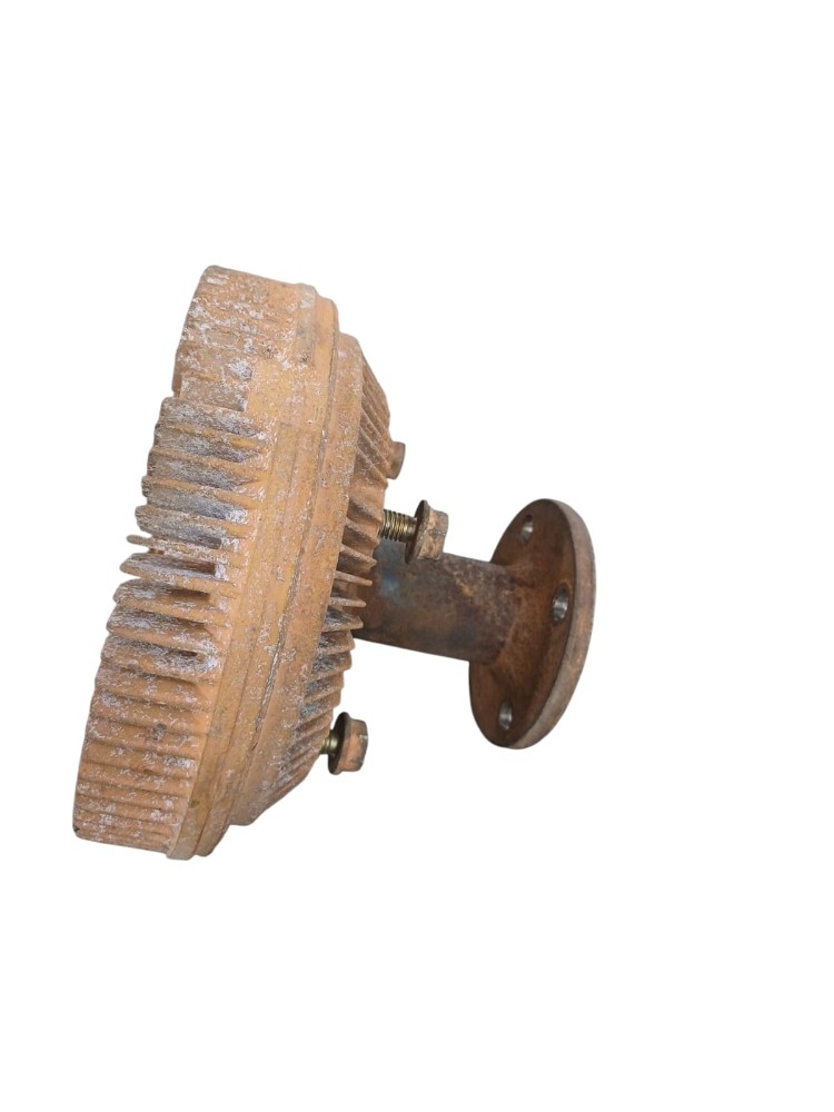 Embreagem Viscosa Mb Accelo 915 2