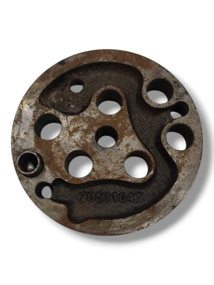 Cubo Engrenagem Intermediaria Motor Volvo D13 4
