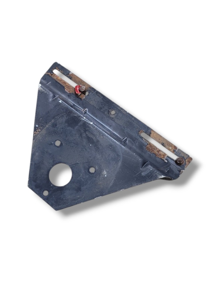 Suporte Placa Ford Cargo 815 6