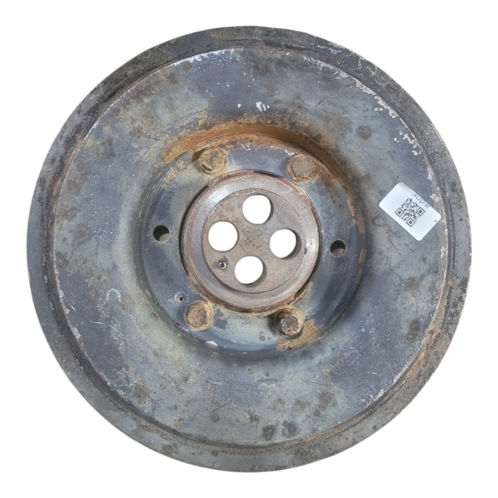 Polia Antivibratoria Motor MWM X10 Vw 8.150 3
