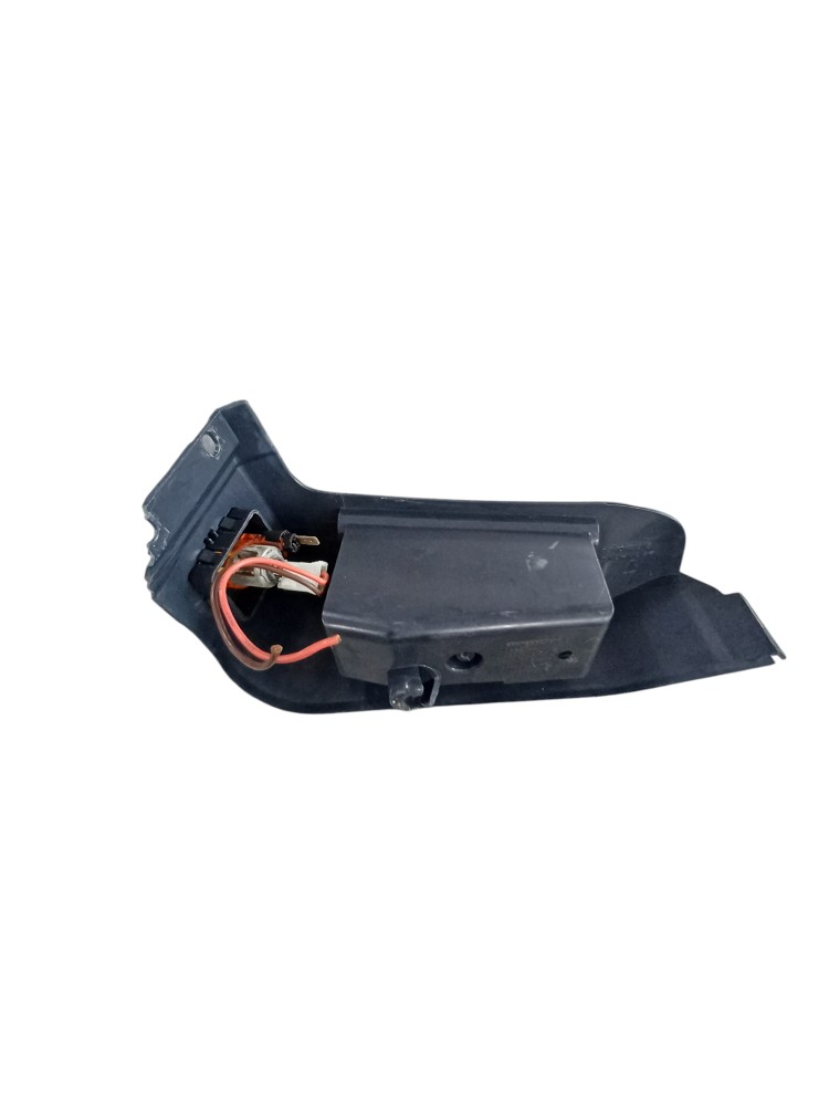 Revestimento Console Central Iveco Stralis 2011 3