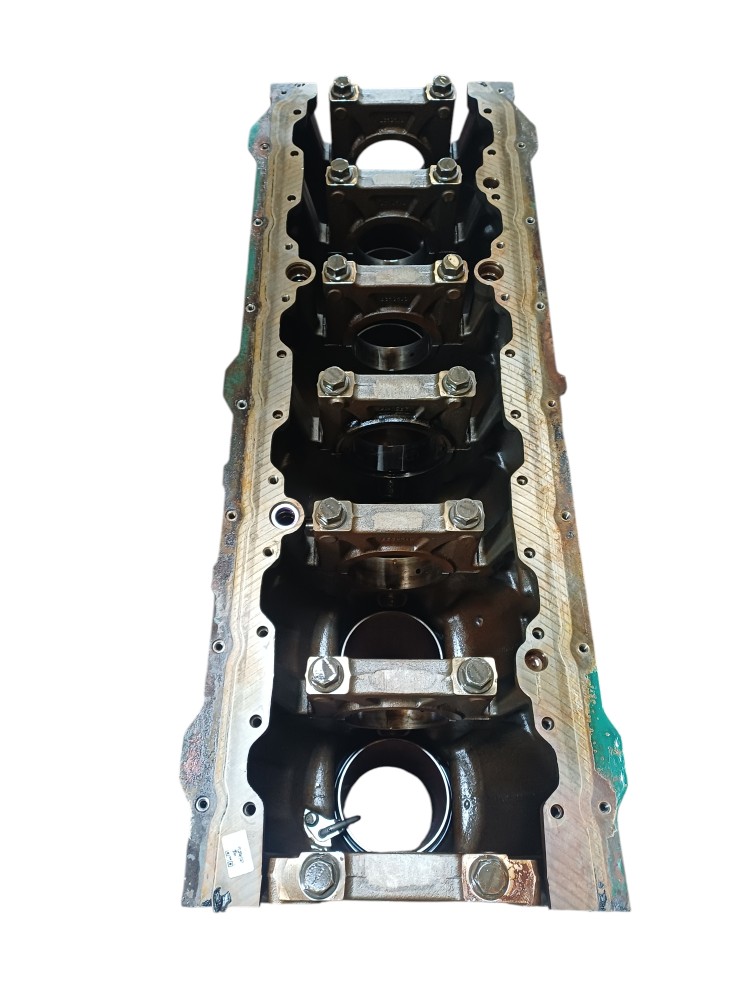 Bloco Motor Volvo Fh 440 2009 a 2010 Com Baixa VN112 6