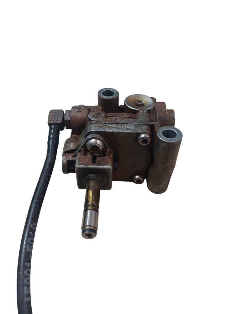 Valvula Solenoide Man Tgx 2