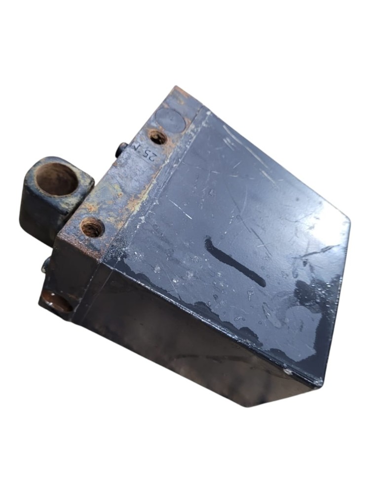 Bomba Hidraulica Cabine Mb Axor 2