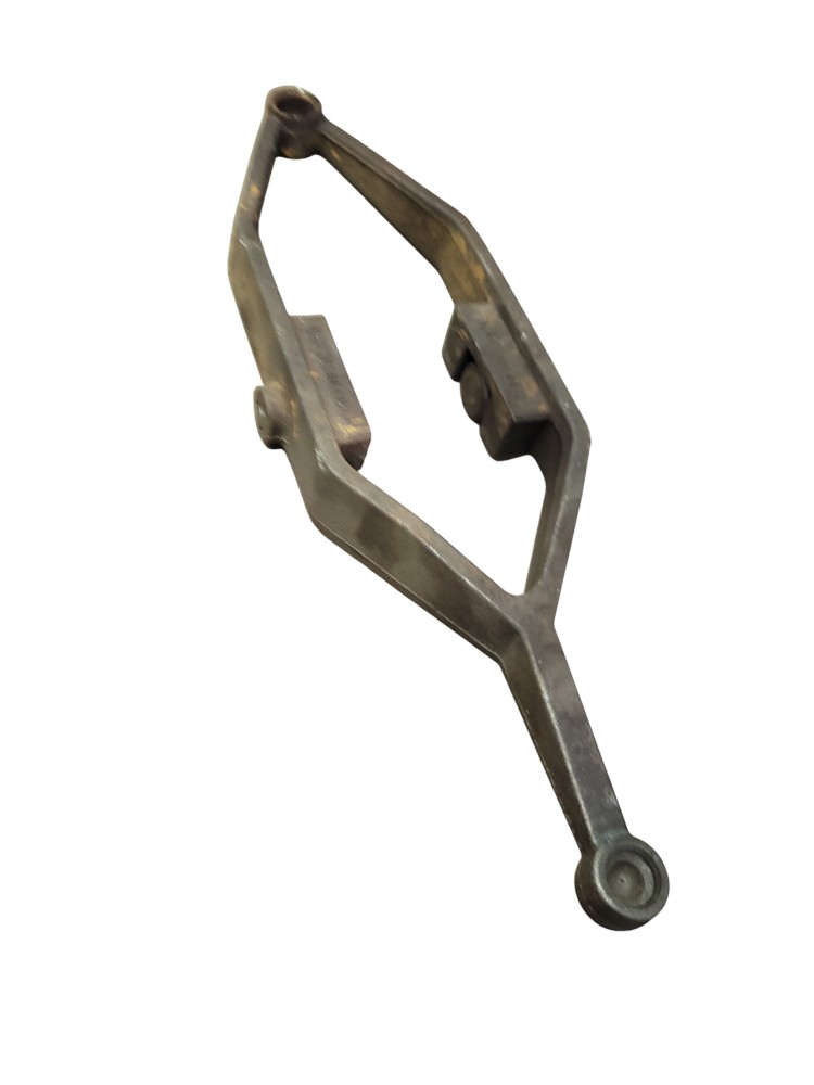 Garfo Acionamento Embreagem Ford Cargo 816 Vw 9150e 2013 3