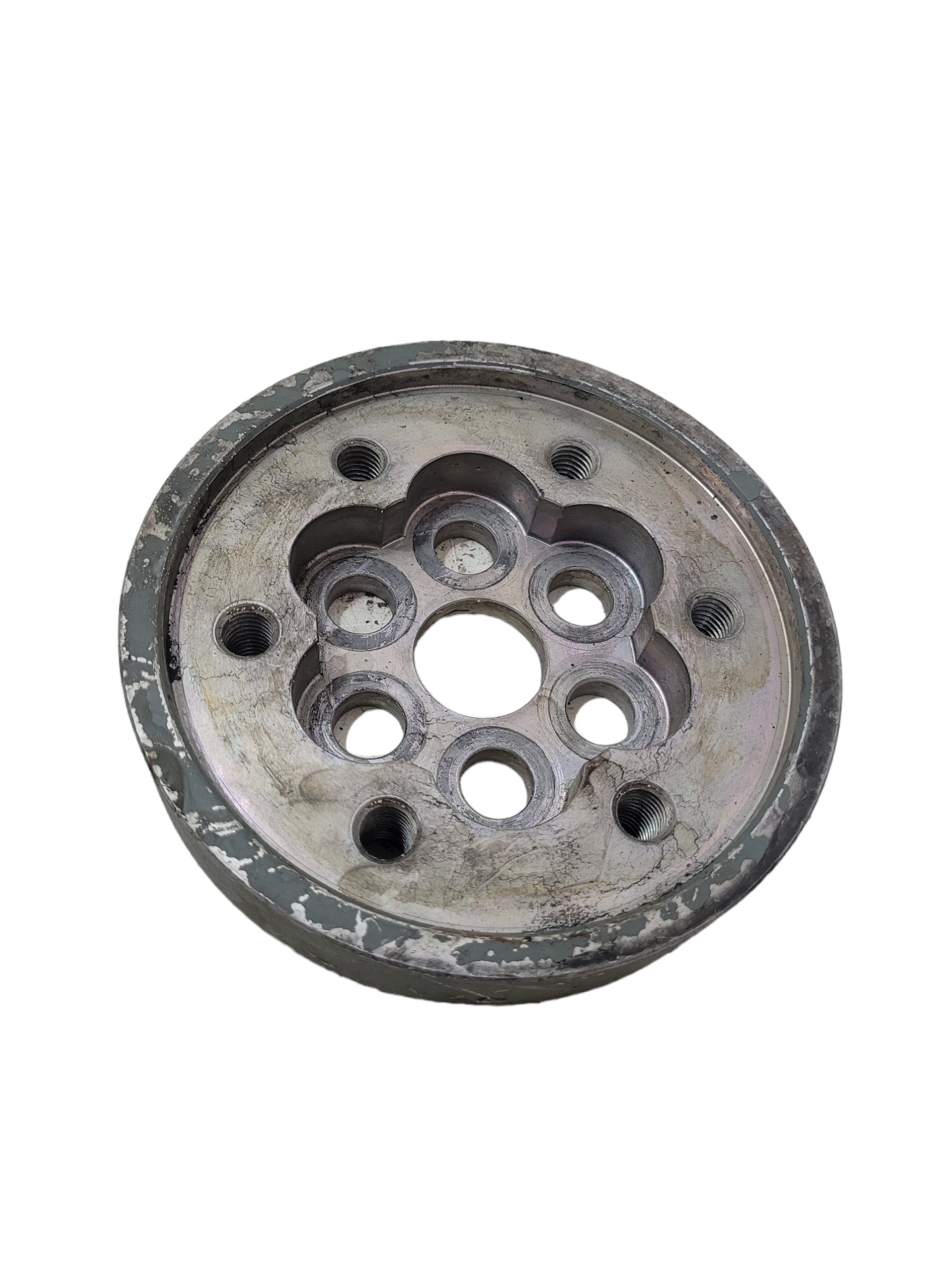 Flange Virabrequim Cummins Isb 1