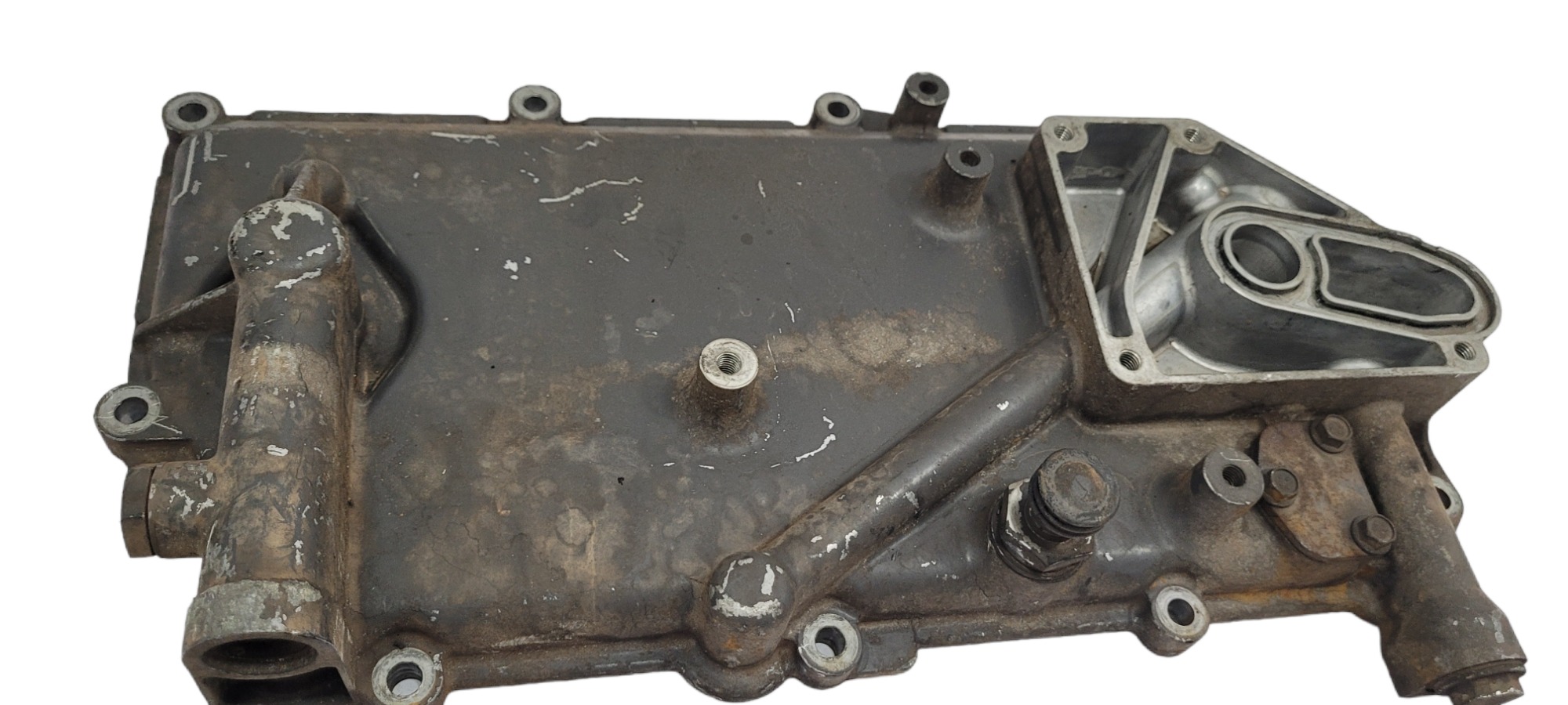 Tampa Radiador Oleo Scania 1795526 1