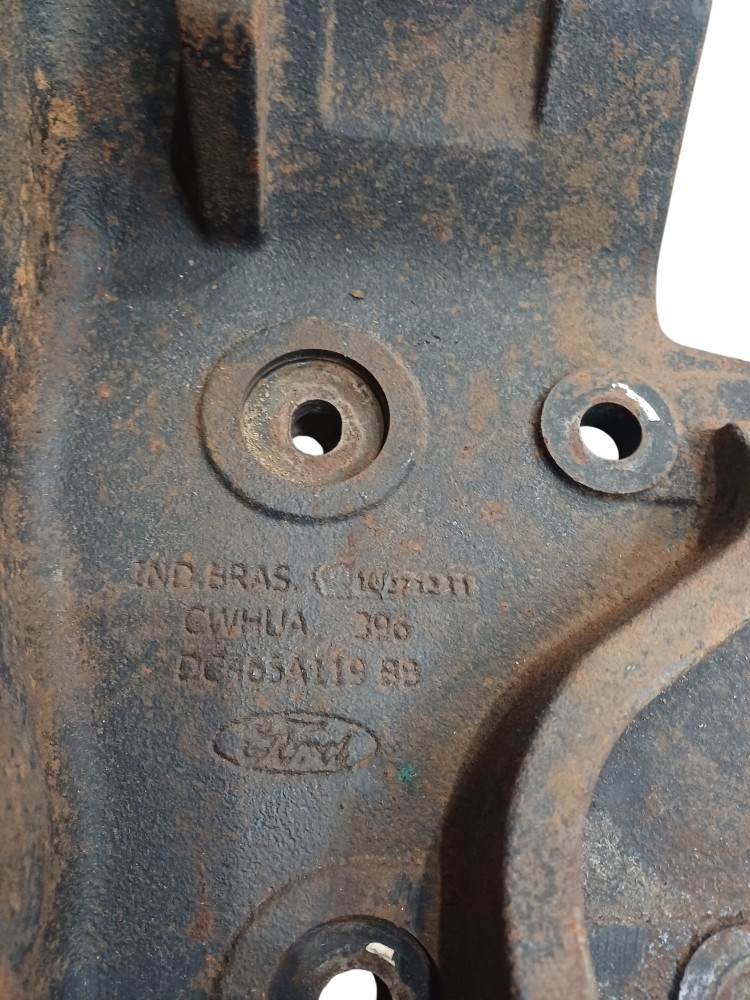 Suporte Superior Pivo Cabine Ford Cargo 7