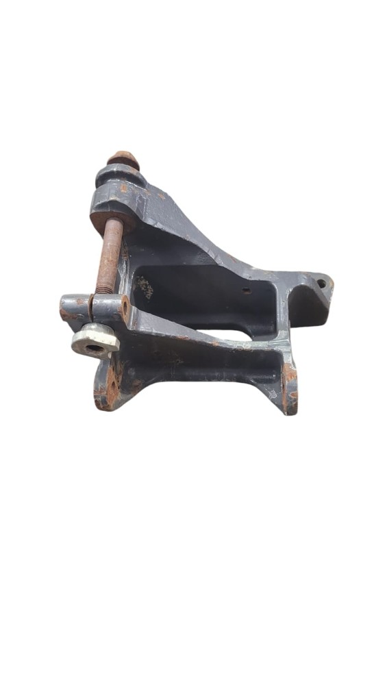 Suporte Mola Lamina Eixo Volvo 3