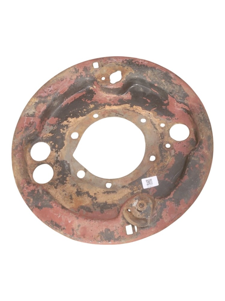 Espelho Flange Roda Mb 1313 1513 1980 A 1984 5