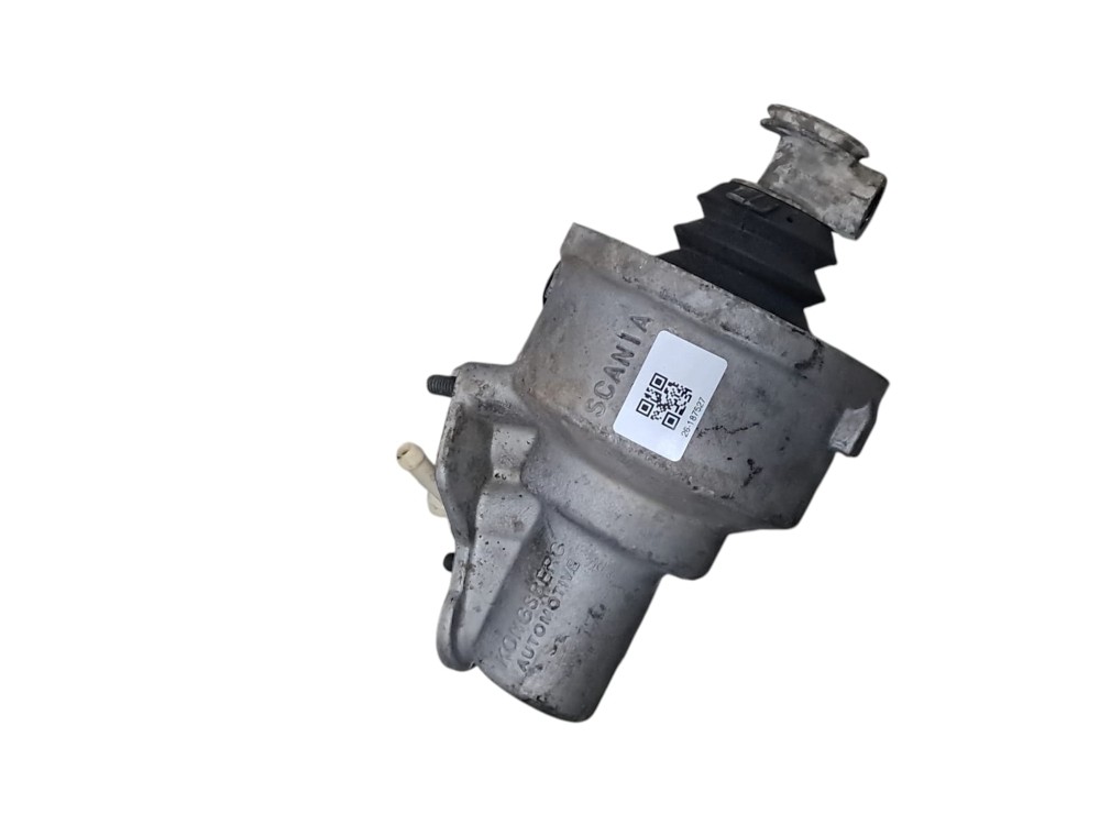 Servo Embreagem Scania 114 115 1