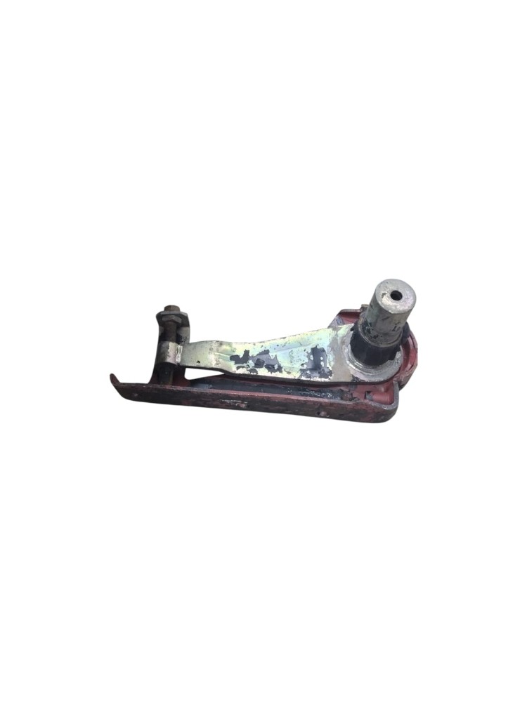 Suporte Chapa Regulagem Barra Torcao Cabine Mb 1718
