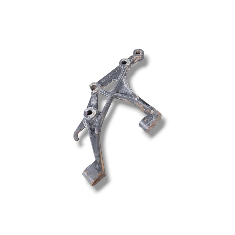 Suporte Caixa Bateria Scania G420 2010 E 2011 2