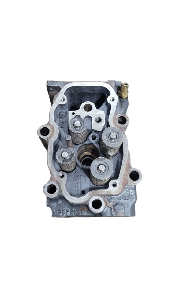Cabecote Motor Scania R440 Dc11 4