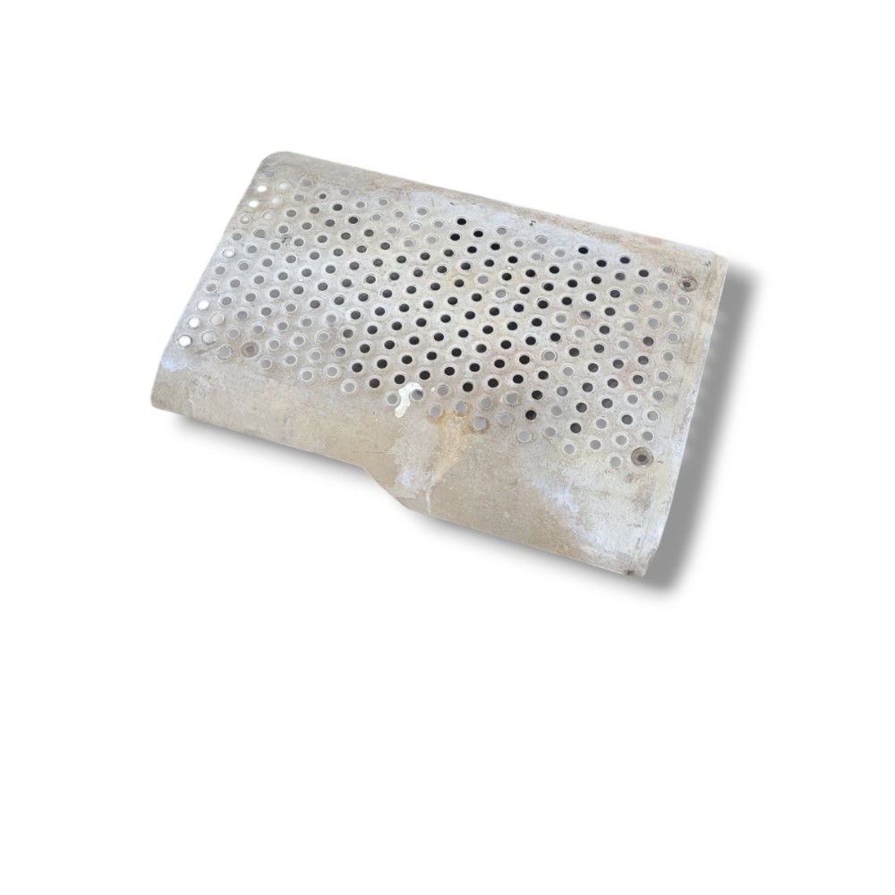 Proteção Catalisador Mb Axor 2544 2010 VO72