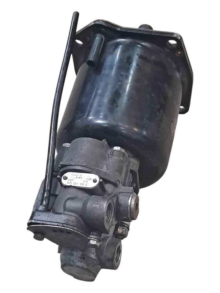 Servo Embreagem Mercedes-Benz 4