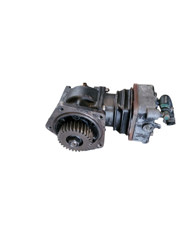 Compressor Ar Motor Mb Atego 1718 1725 1728 3