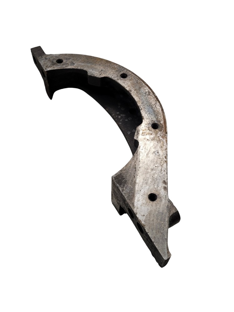 Flange Carter Motor Mb Dianteiro 6