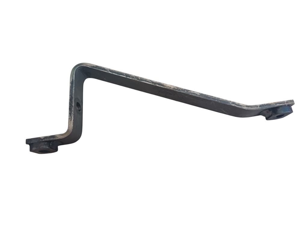 Suporte Tubo Pescador Ford Cargo 4