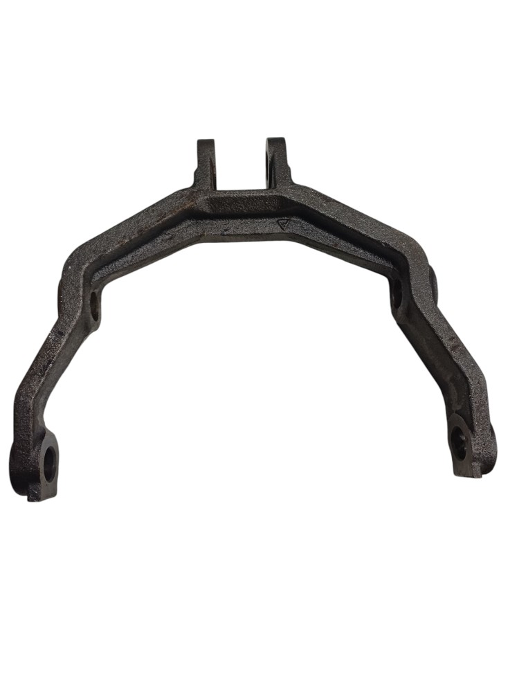 Garfo Engate Caixa Cambio Scania GRS900 2