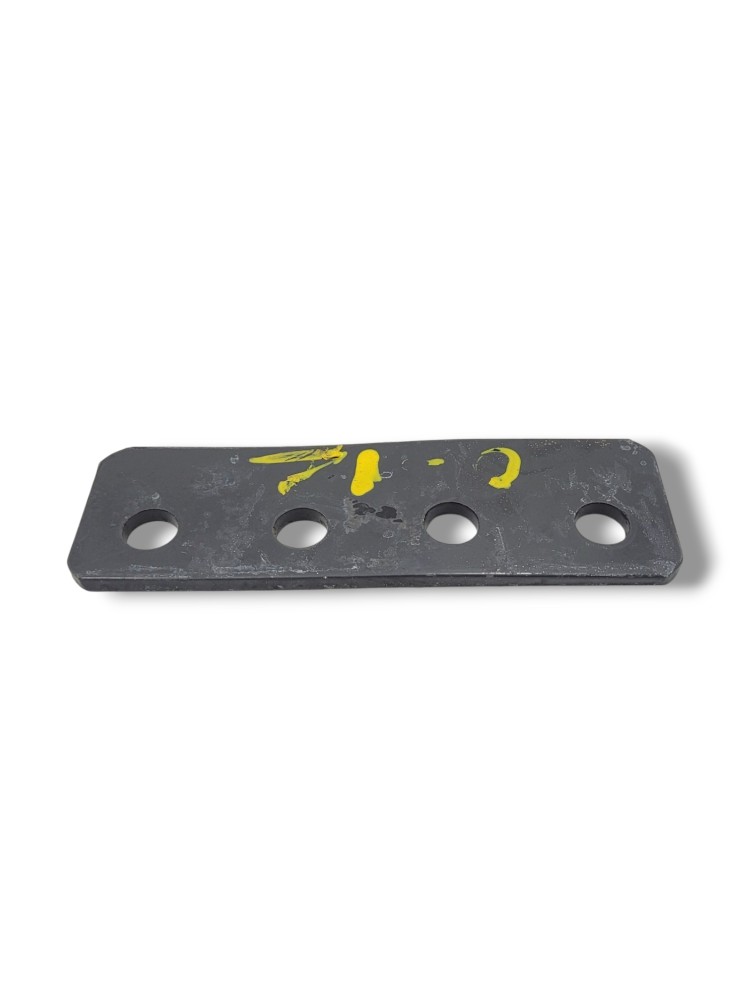 Suporte Chapa Fixadora Mb Actros 2548 2024 Vo12 3