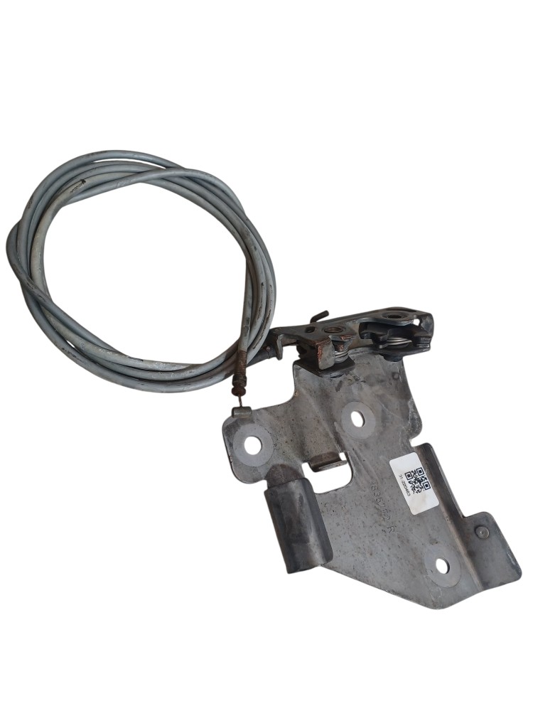 Trava Grade Frontal Daf Xf 530 1