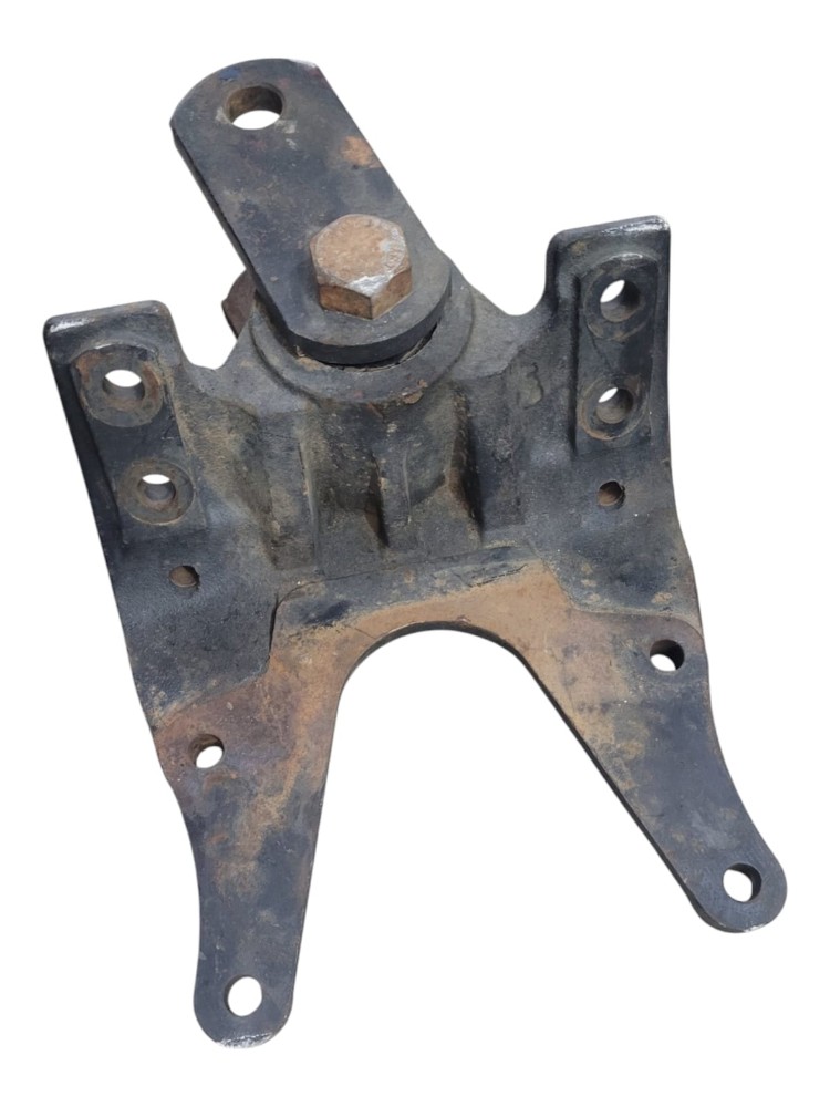 Suporte Mola Mb Axor Dianteira 2