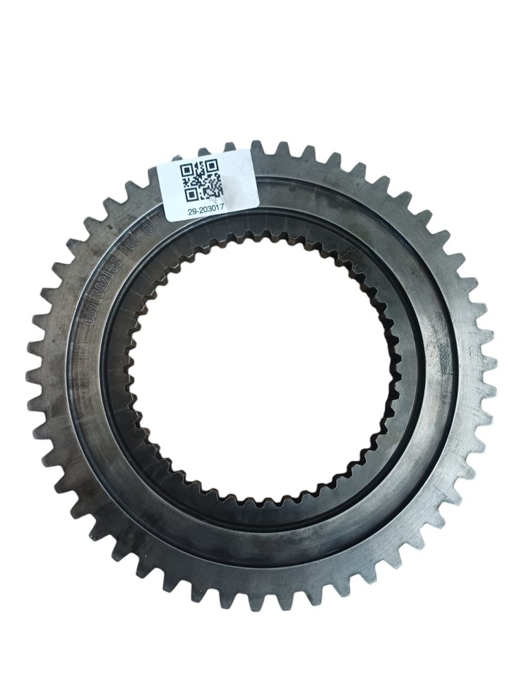 Corpo Acoplamento Caixa Cambio Zf S61550 1