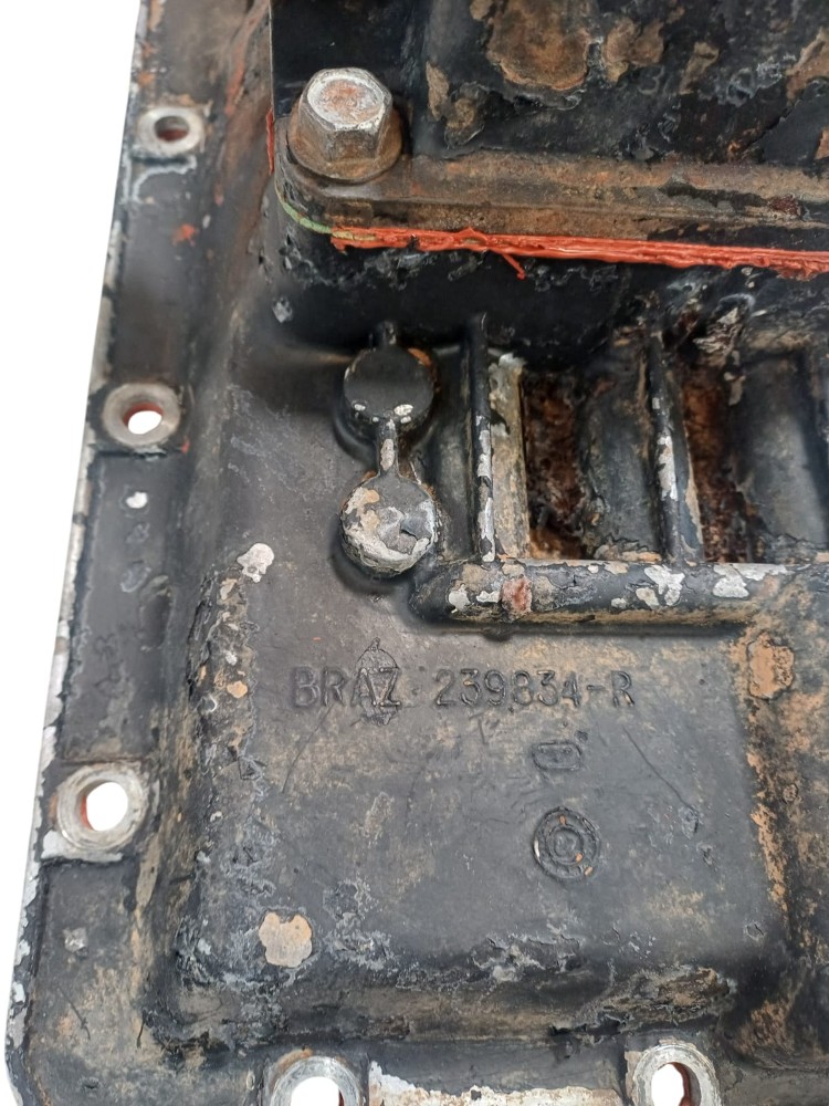 Tampa Caixa Cambio 5 Marcha Eaton Fs4005 4