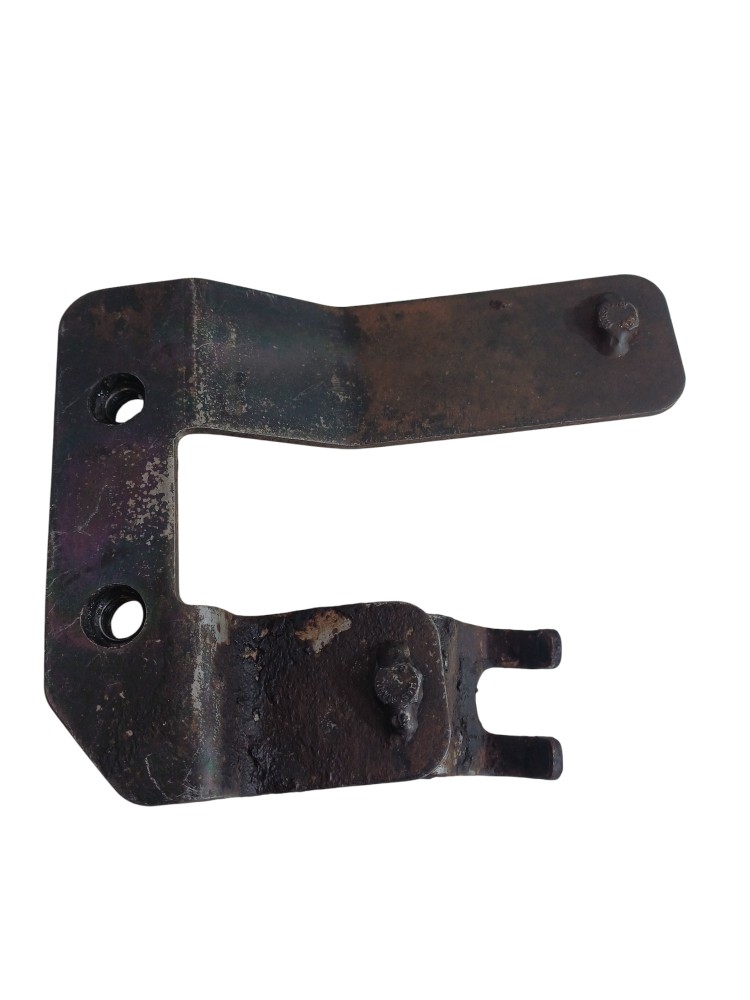 Suporte Bloco Filtro Combustivel Scania PGR 1