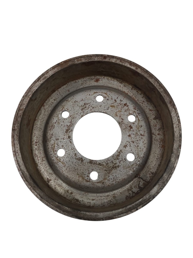 Polia Bomba Agua Mb Actros Axor 2