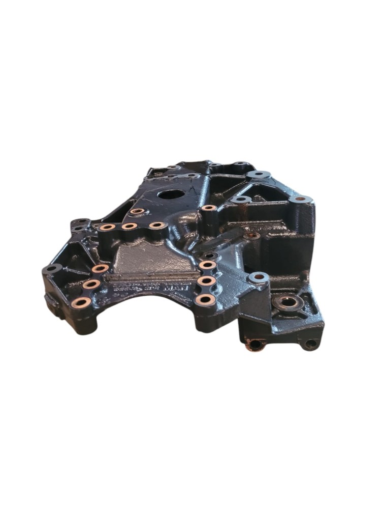 Suporte Montagem Mola Man Tgx 11