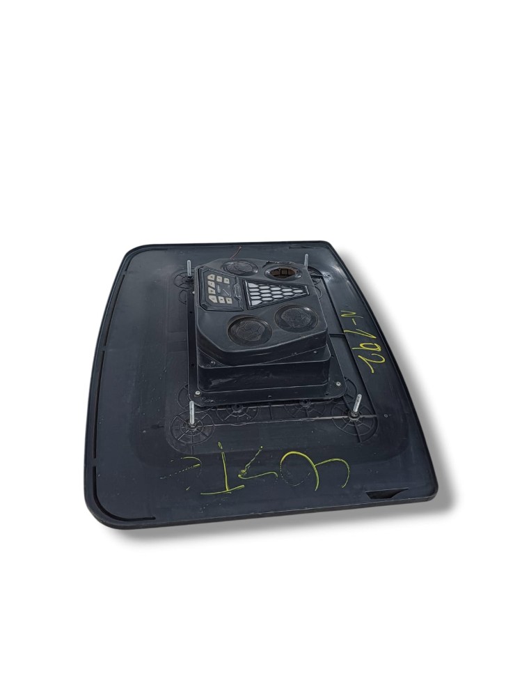Climatizador Interclima Vw Constellation 24.280 2020 N192 5