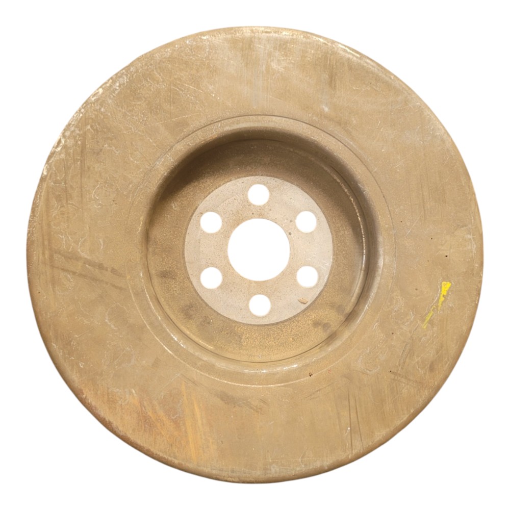 Polia Antivibratoria Virabrequim Scania Serie 3 2