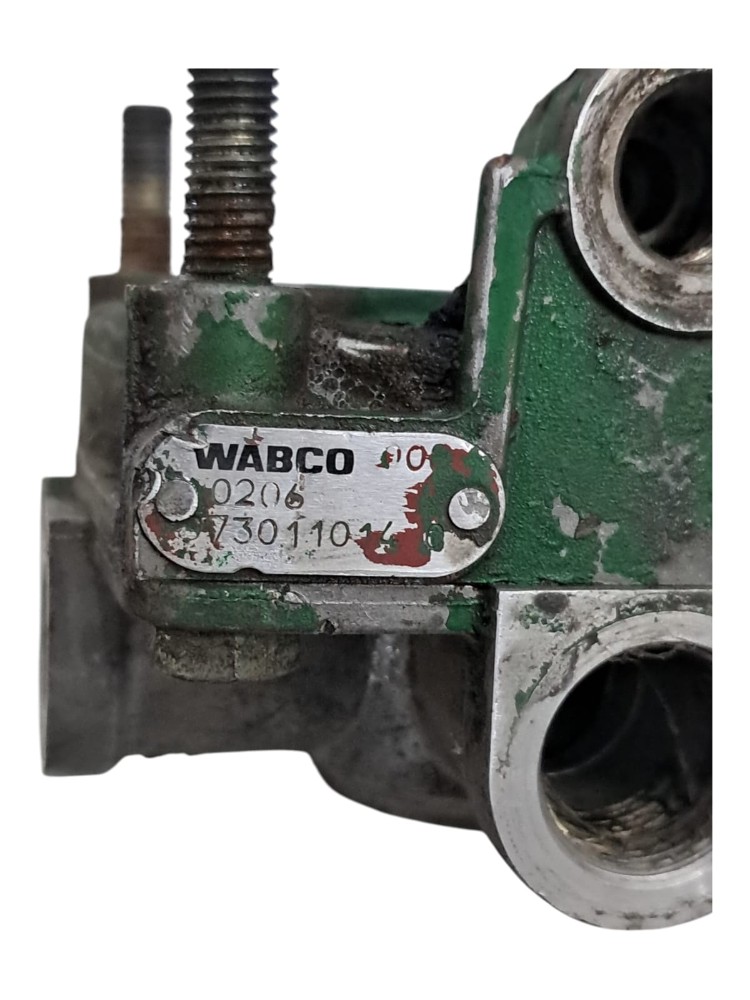 Valvula Rele Freio Moderno WABCO Volvo Iveco Mb 6
