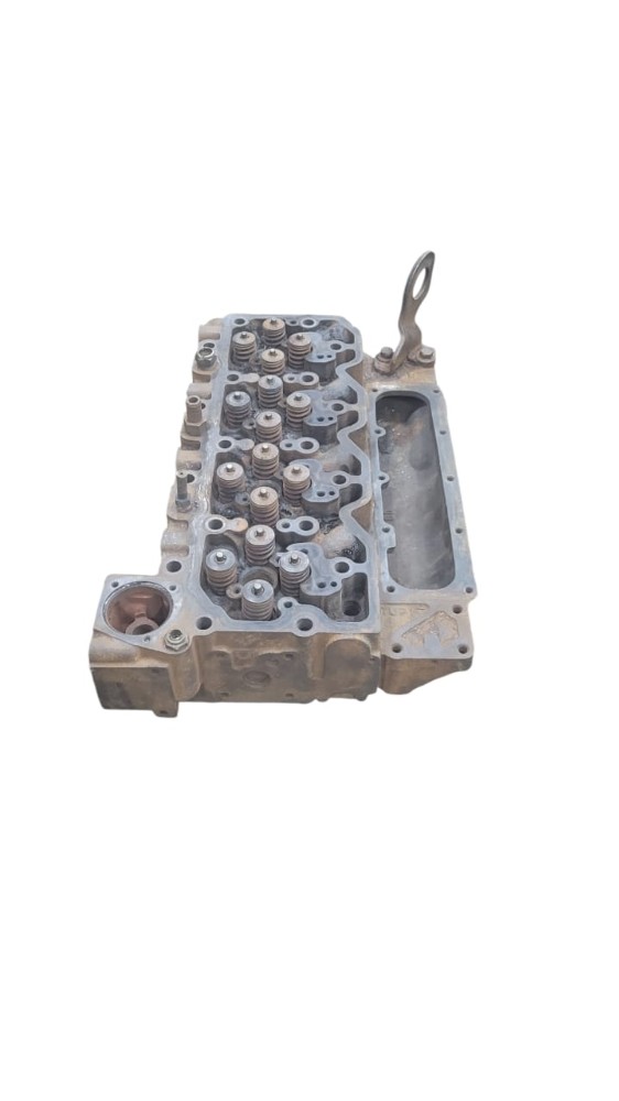 Cabecote Motor Cummins Lsb Ford Cargo 815 4