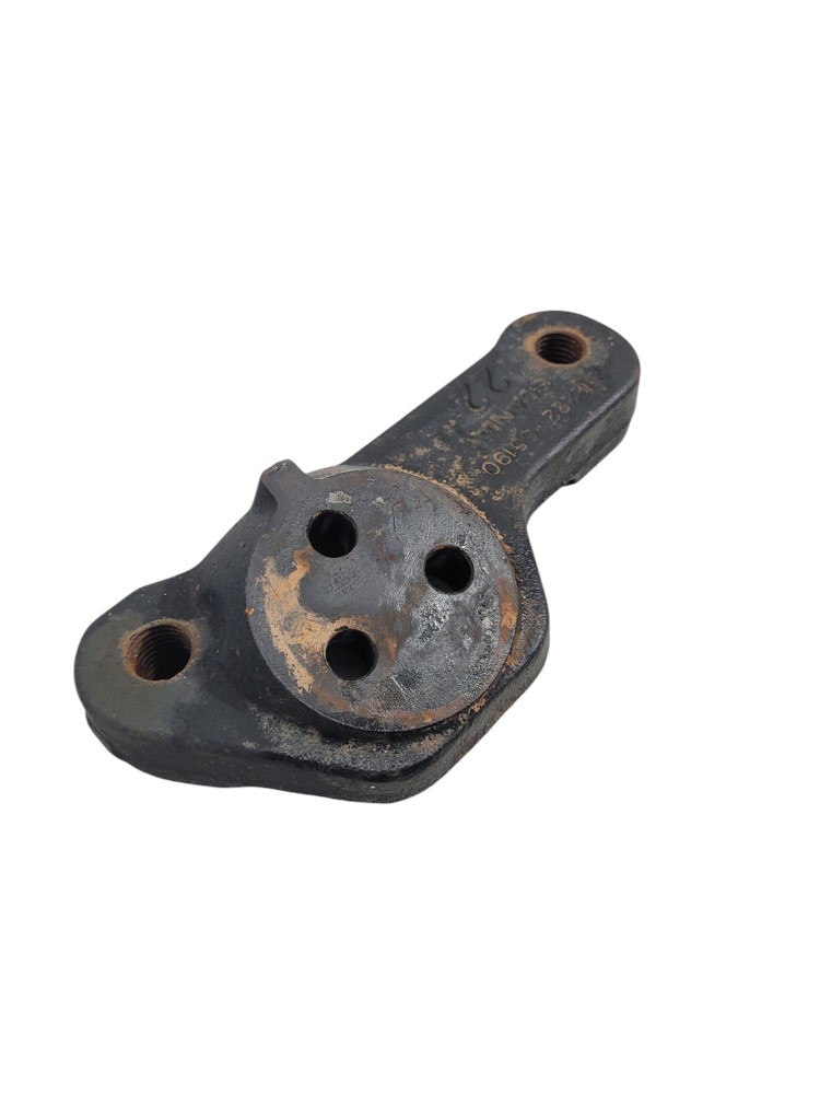 Suporte Coxim Motor Scania Dianteiro Esquerdo 1