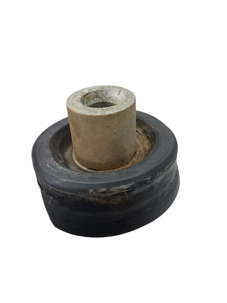 Coxim externa Bandeja Traseira Volvo Fh 240 2020 4