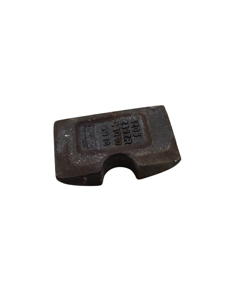 Mola Espaçadora em U Iveco Trakker 2009 4