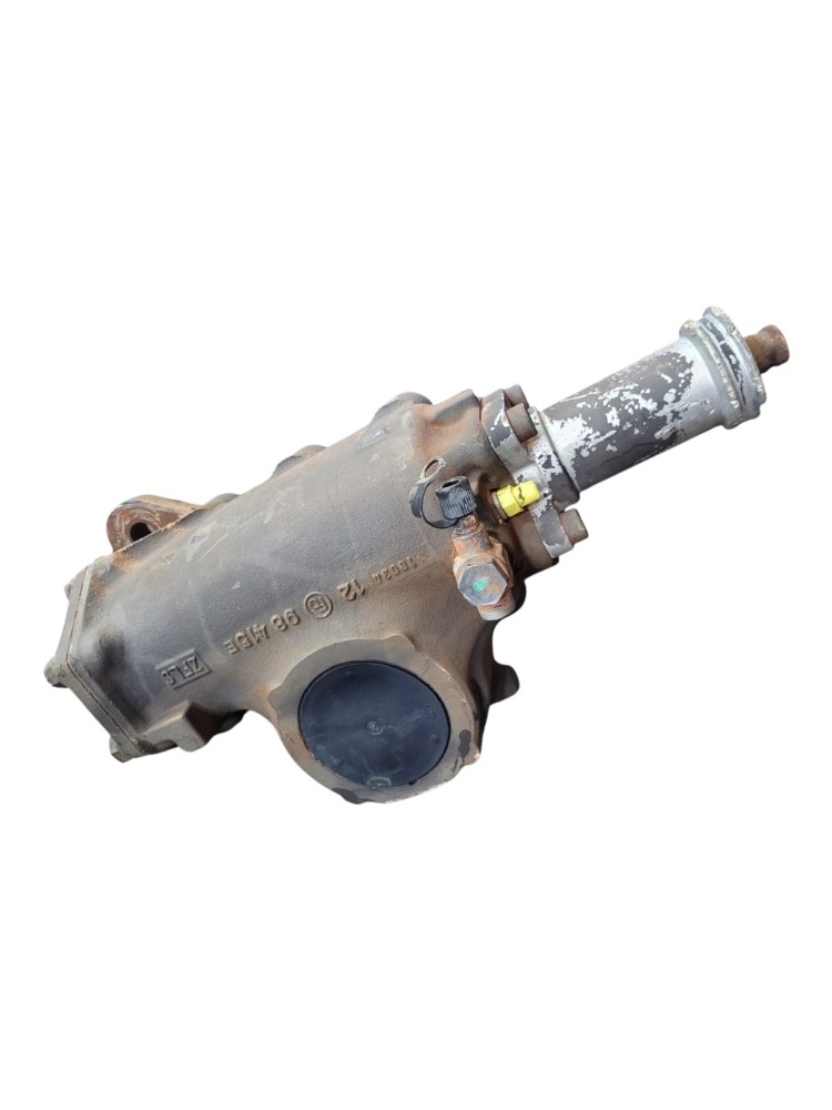 Caixa Direcao Hidraulica Man Tgx 3