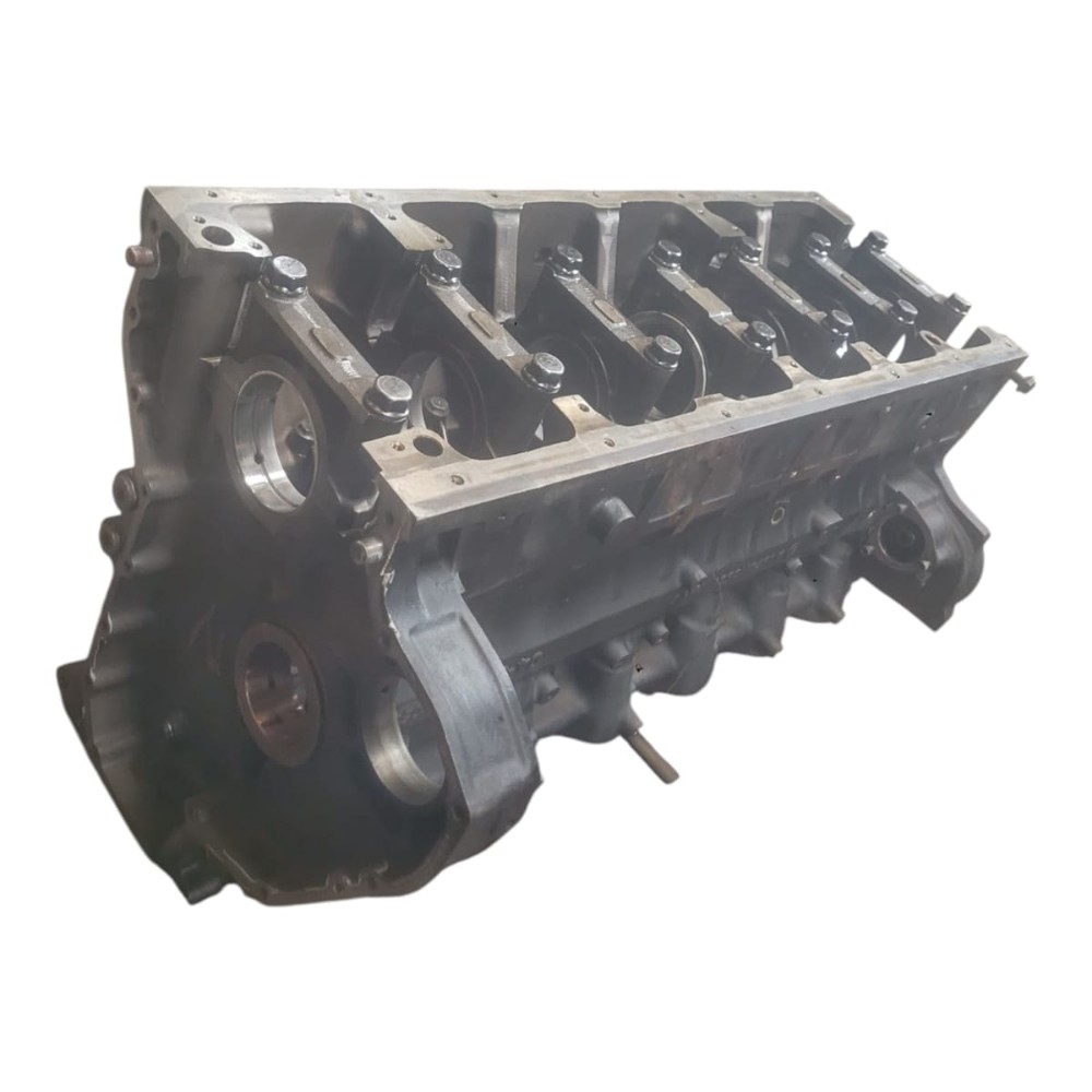 Bloco Motor 1938 2002 7