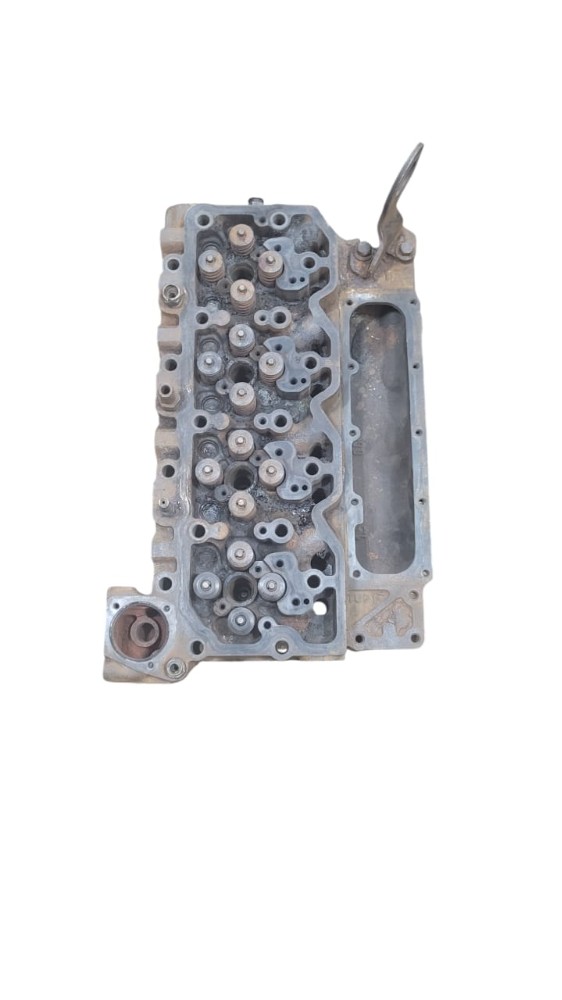 Cabecote Motor Cummins Lsb Ford Cargo 815 1