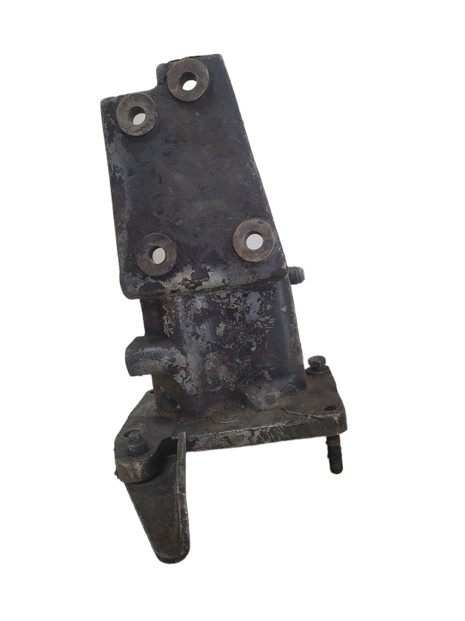 Suporte Compressor Ar Ford Cargo E5ht2n896aa 1