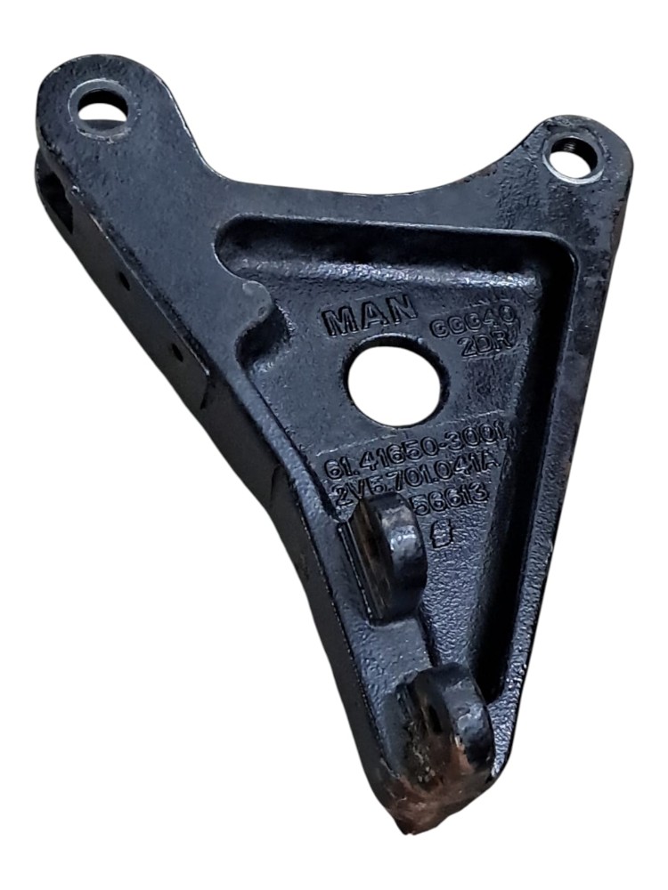 Cavalete Apoio Cabine MAN TGX 28440 2019 VN51 3