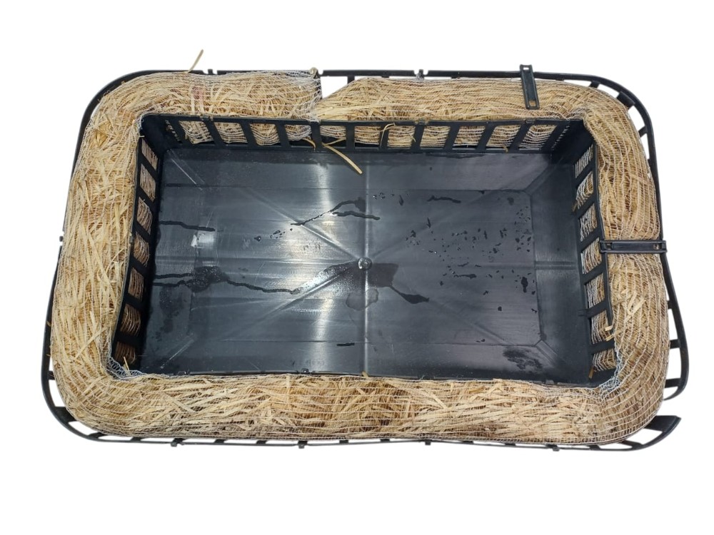 Filtro Palha Interclima Volvo Fh 440 2009 A 2010 VA149 1