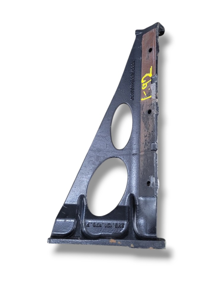 Suporte Lateral Tanque Man Tgx 28.440 2016 2017 VK92 5