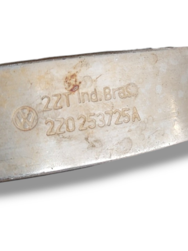 Abraçadeira Tubo Flexível Vw Constellation 5