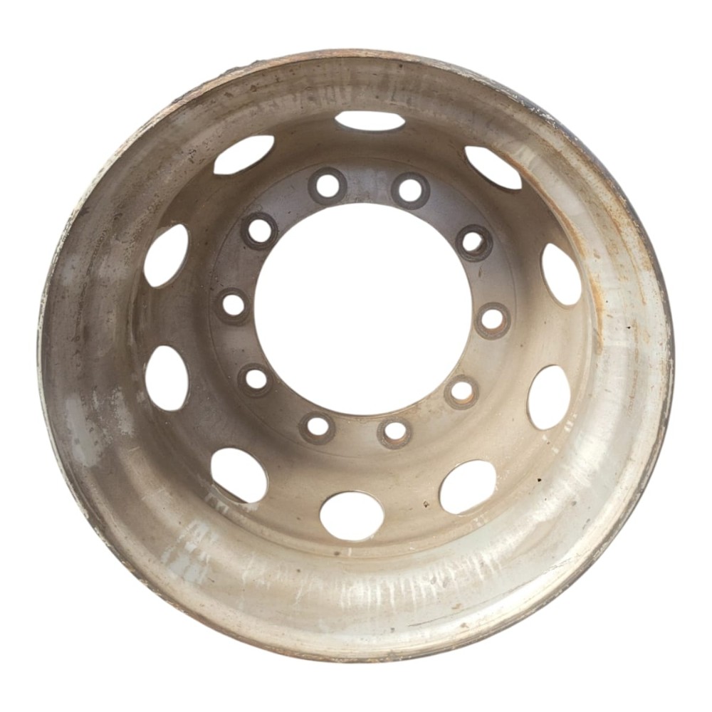 Roda Ferro 10 Furos 22.5X8.25 7