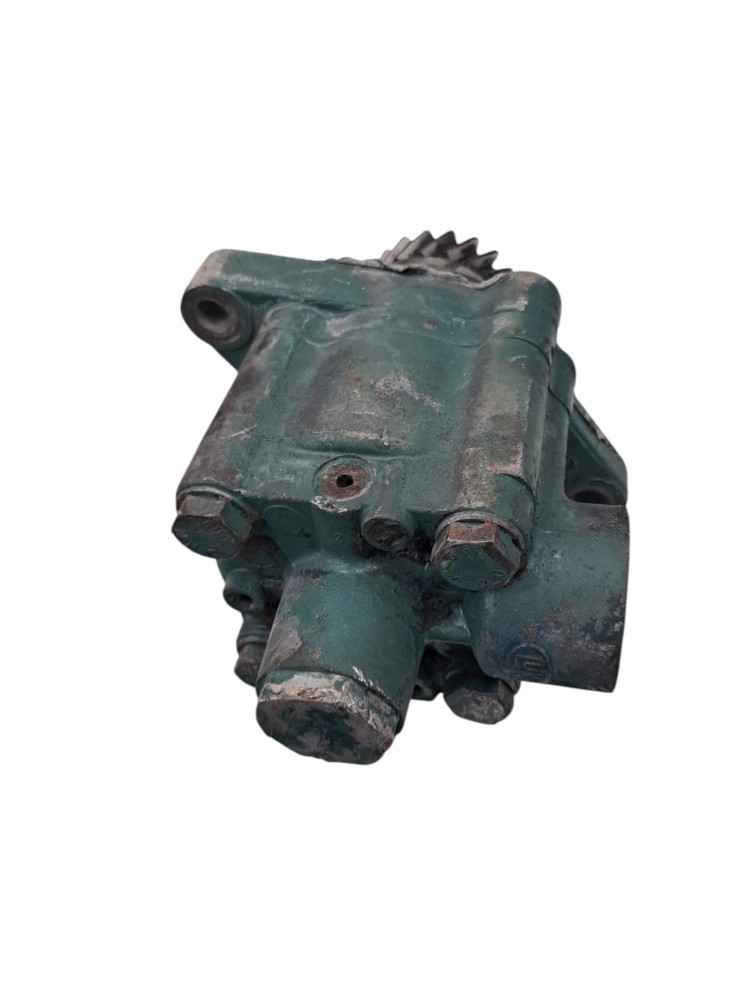 Carcaca Bomba Hidraulica Volvo 1